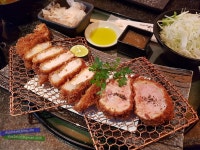 만제와 에페 돈까스 오사카에서 핫한 돈까스집 2곳 방문기