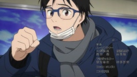 [유리 온 아이스]오늘도 연애하는 | 애니메이션 갤러리 | 루리웹 [유리 온 아이스]오늘도 연애하는 | 애니메이션 갤러리