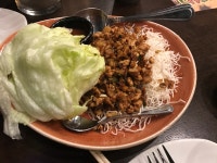 차이니즈 아메리칸 레스토랑피에프 창PF Changs 2인 세트