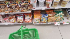 스압 오사카도쿄 7일간 생애 첫 해외여행