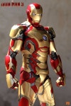 핫토이 아이언맨 3 14 아이언맨 마크 42 Final Product