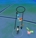 집앞에 포켓스탑생겨서 좋아했는데