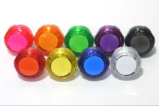 삼덕사 최초의 30mm 버튼 SDB201 그리고 SDB201C