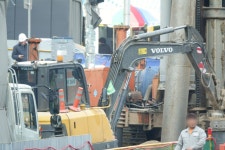 신림선 경전철 공사보라매공원