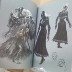 다크소울 3 디자인 웍스 Dark Souls 3 Design Works
