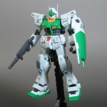 HGUC RGM79N 짐 커스텀 에우고 칼라