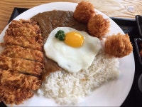 집근처 골목에 숨어있는 카레집