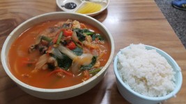 부산 홈폴리스 부근 아리랑반점