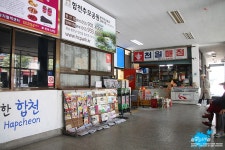 처음 구경해보는 영화 세트장