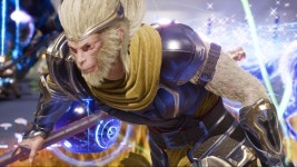 파라곤 신영웅 손오공 풀옵션 스크린샷