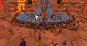 (월드 오브 워크래프트) 놈리건 대경주 이벤트 비하인드 스토리 | PC 게임 정보 게시판 | 루리웹 모바일