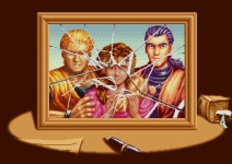 마메 용호의 권 한글판