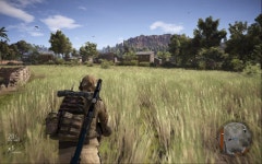 고스트리콘 와일드랜드 | PC패키지 스샷 | 루리웹 모바일