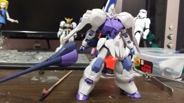 간만에 만들어본 건프라 키마리스