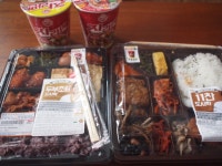 4,150원으로 둘이서 간단하게 한끼 해결 | 음식 갤러리 | 루리웹 모바일