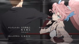 심포기어 AXZ트레이닝을 하는 마리아