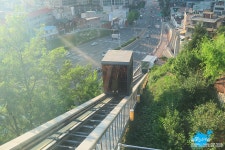 외국인들이 정말 많이 보이던 남산 명동