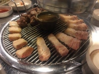 역삼에서 먹은 제주탐하리