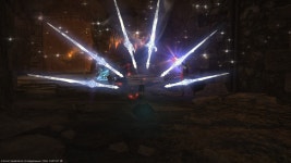 FF14 사자의 궁전 100층 클리어
