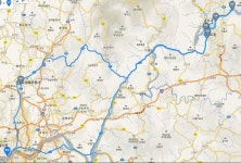 급작스런 춘천 투어