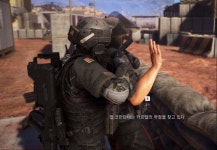 고스트리콘 와일드랜드 스토리 완료후 플레이 | PC패키지 스샷 | 루리웹