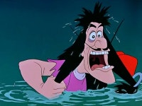 피터팬 후크선장도 알고보면 초인 ㄷㄷㄷㄷㄷㄷ 초스압