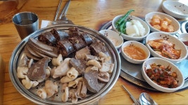 가성비짱 대전 순대집