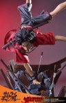 First 4 Figures사무라이 참프루 무겐