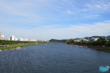 많이 변한 대구 동촌