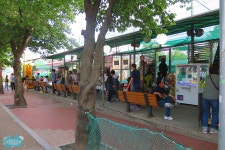 많이 변한 대구 동촌