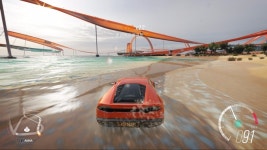 포라이즌3 핫휠