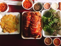 뜨거운 족발은 극호 안산 선부동 가마솥장우왕족발