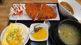 제육백반, 돈까스 카레토핑 | 음식 갤러리 제육백반, 돈까스 카레토핑 | 음식 갤러리 | 루리웹