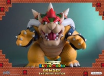 First 4 Figures 쿠파 Super Mario