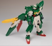 HGBF 1144 건담 페니체 리베르타 해외 리뷰