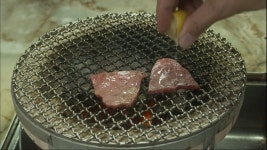 28 고독한 미식가 순례 와사비 갈비