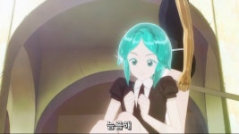 보석의 나라 12화 인상적인 작품