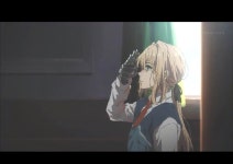 바이올렛 에버가든 미칠듯한 작화와 어울리는 배경음악 흥미로운 스토리의 조화