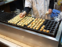 2박 3일 알찬 오사카 먹부림