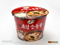 라면미식생활 46 강릉 초당순두부 라면