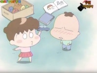 아따맘마 불쌍한 동동이와 아리 인성