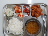 부산 사상구청 구내식당