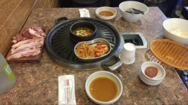 수원역 엉터리 생고기