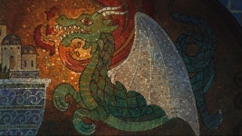 게드전기 배경 미술을 만나는 시간 마흔네 번째