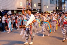 스압 데이터 주의 꿈을 갖고 떠난 텐진마츠리 1부 23일 24일 편
