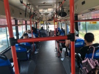 수원에서 부산까지 시내버스 여행 도전기