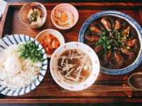 안산에서 일본가정식 먹었습니다 안산 중앙동 고메식당