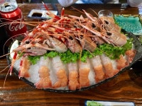 평택 출장 그리고 부대찌게 딱새우 순대국밥