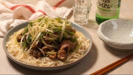 화자카야 누드골뱅이 만들기