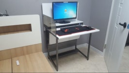 이사오고 난 후로 책상 교체했어요~! | 방사진 사무실 갤러리 이사오고 난 후로 책상 교체했어요~! | 방사진 사무실 갤러리 | 루리웹